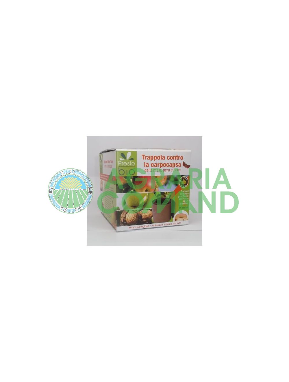Piège Prestobio carpocapsa