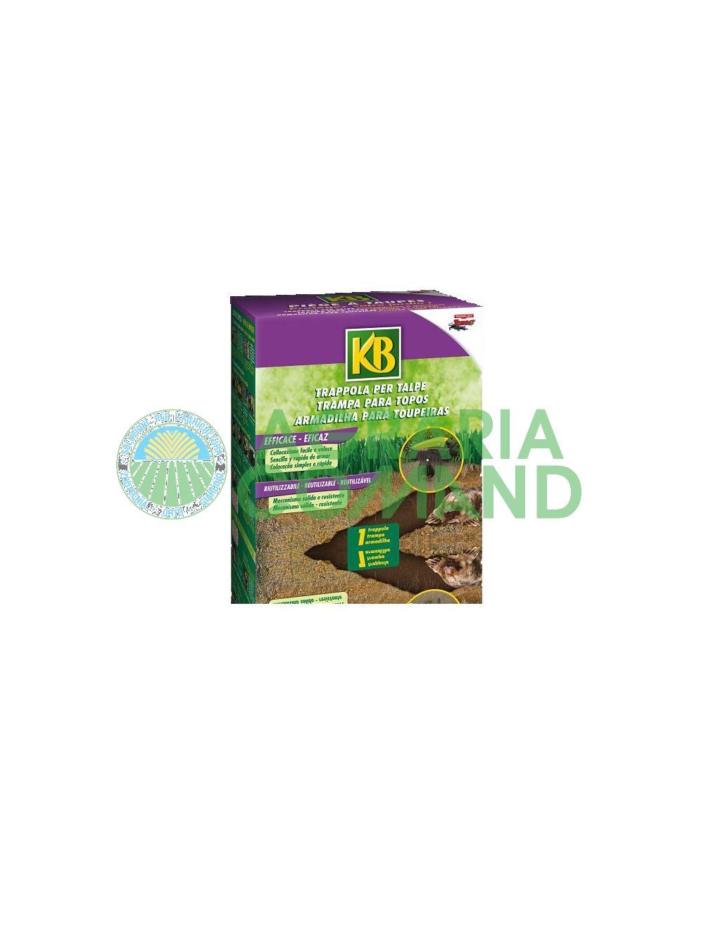 piège à taupes-kb