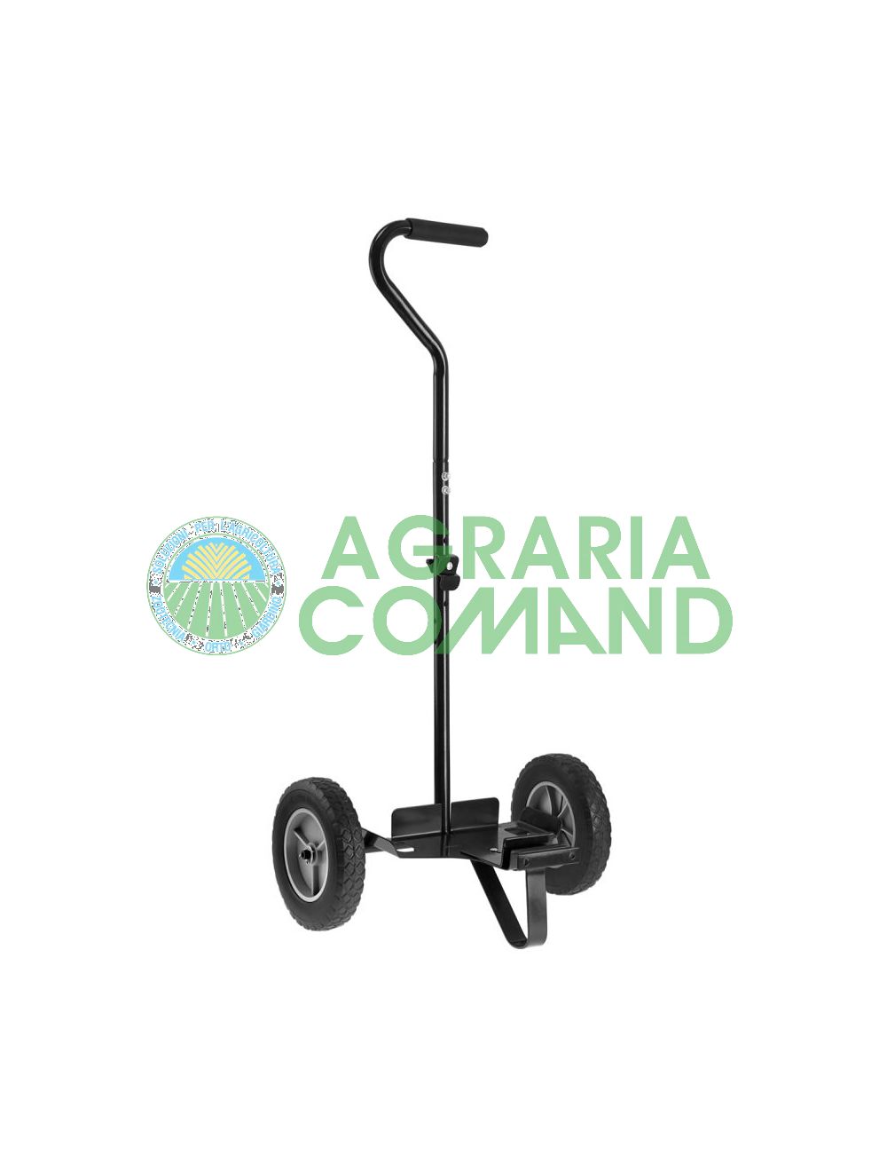 Chariot pour le transport des pompes