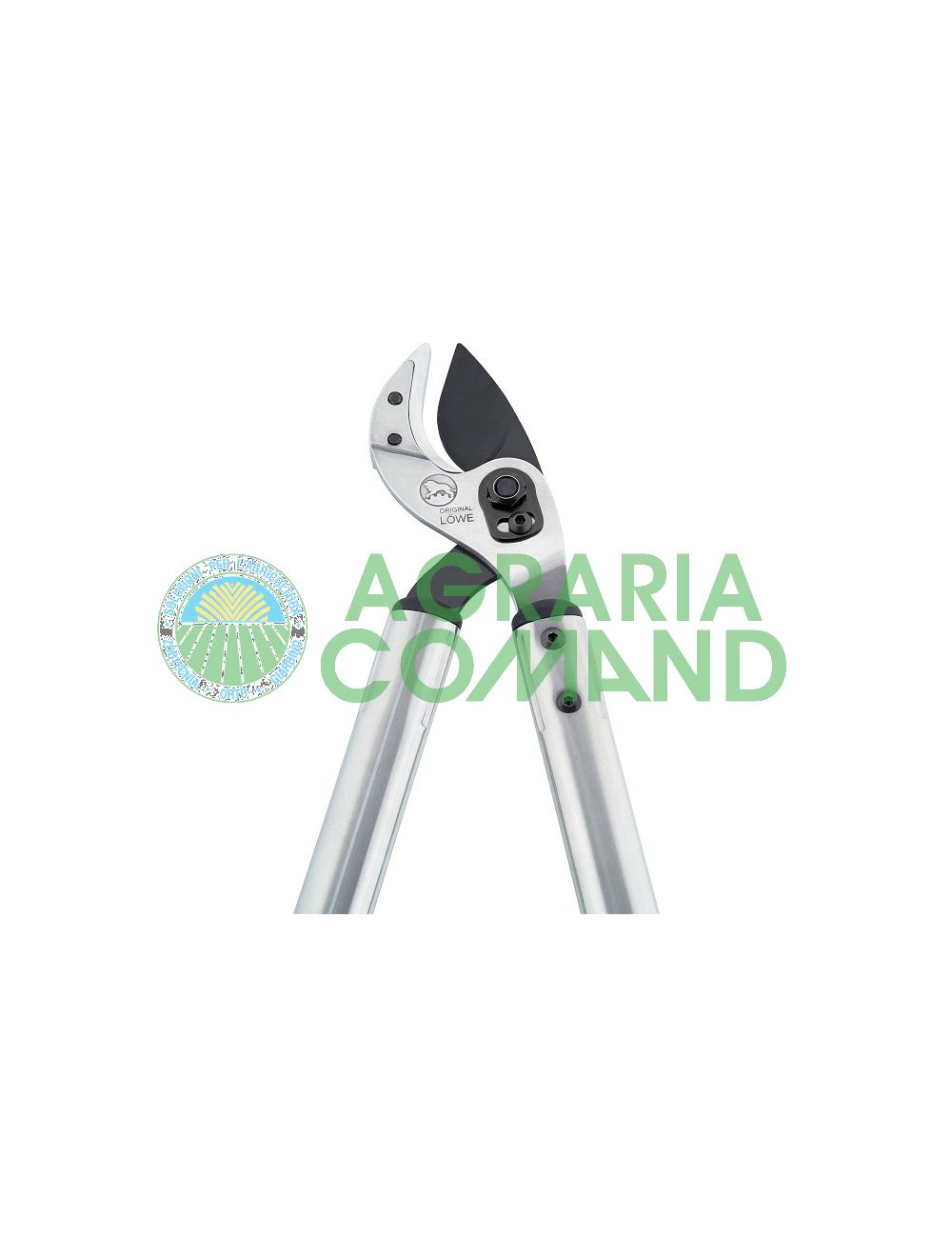 Lame courbée Lowe's battant la coupe