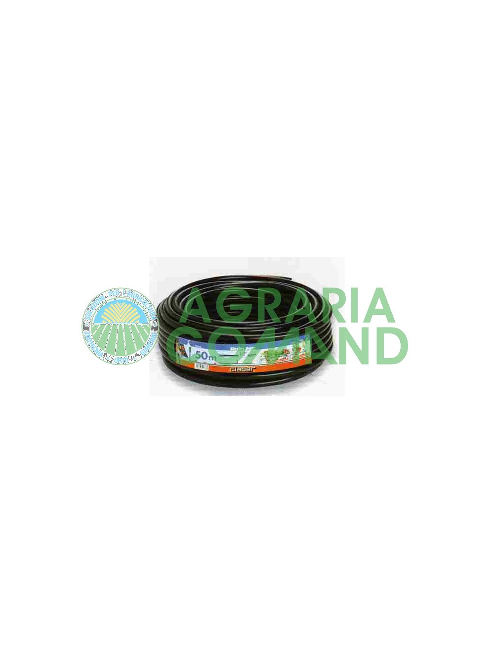 Claber tuyau collecteur 90366 50 m Claber tuyau collecteur 90366 50 m