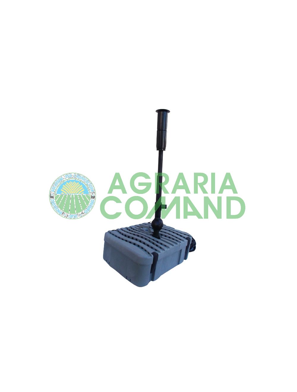 Pompe à sicce pour étang