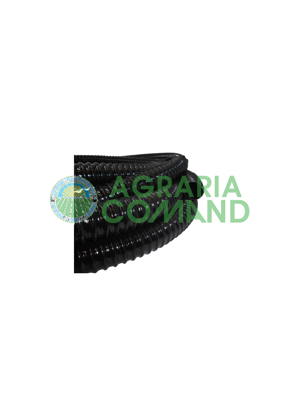 Tuyau noir pour le raccordement de la pompe de l'étang Tuyau noir pour le raccordement de la pompe de l'étang