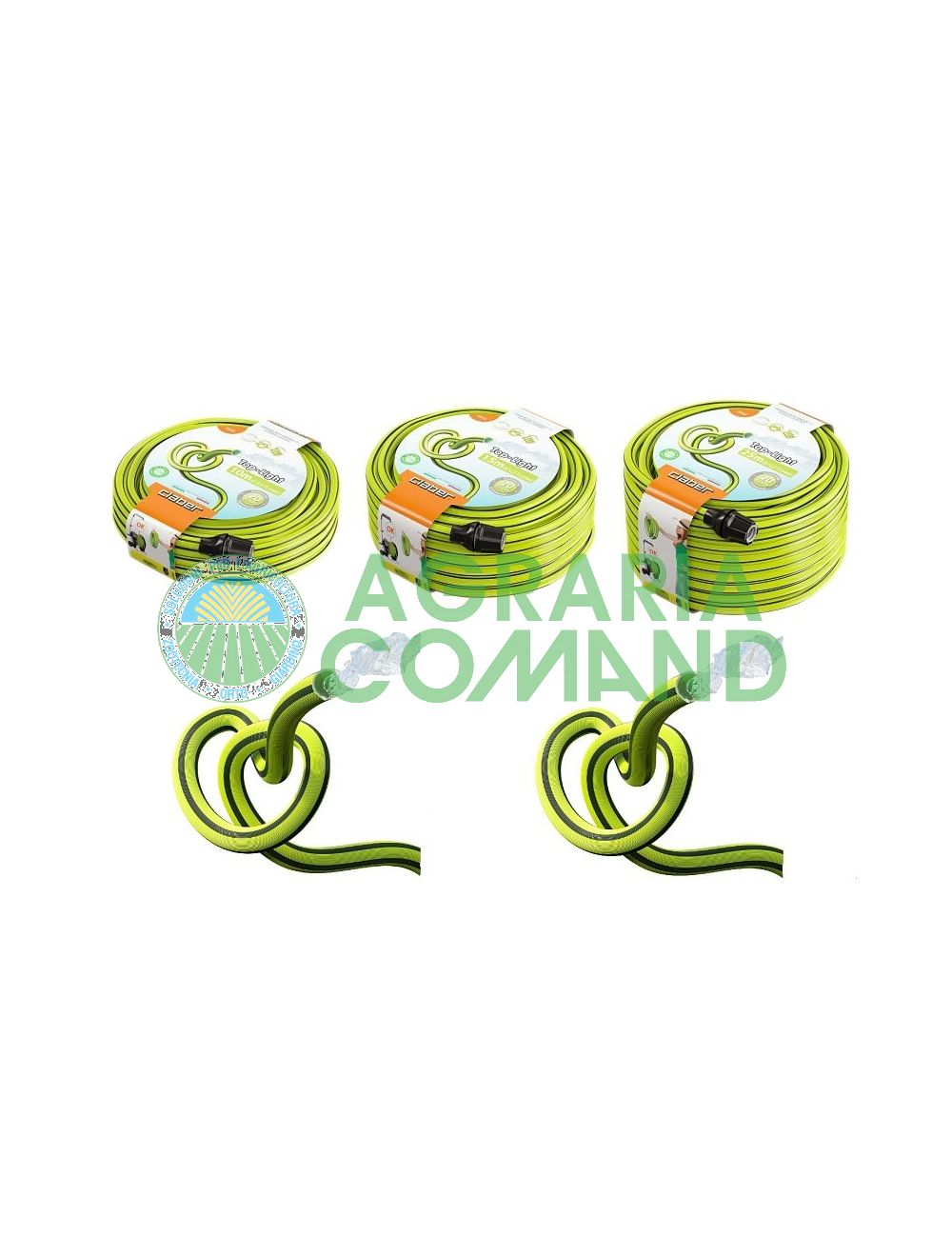 Tuyau anti-torsion Claber