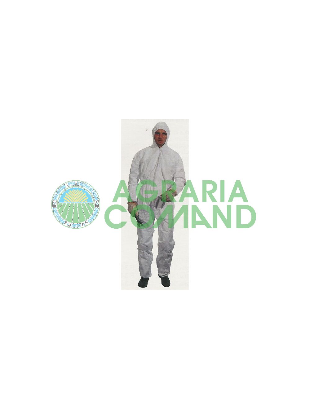 Salopette blanche xl Salopette blanche xl