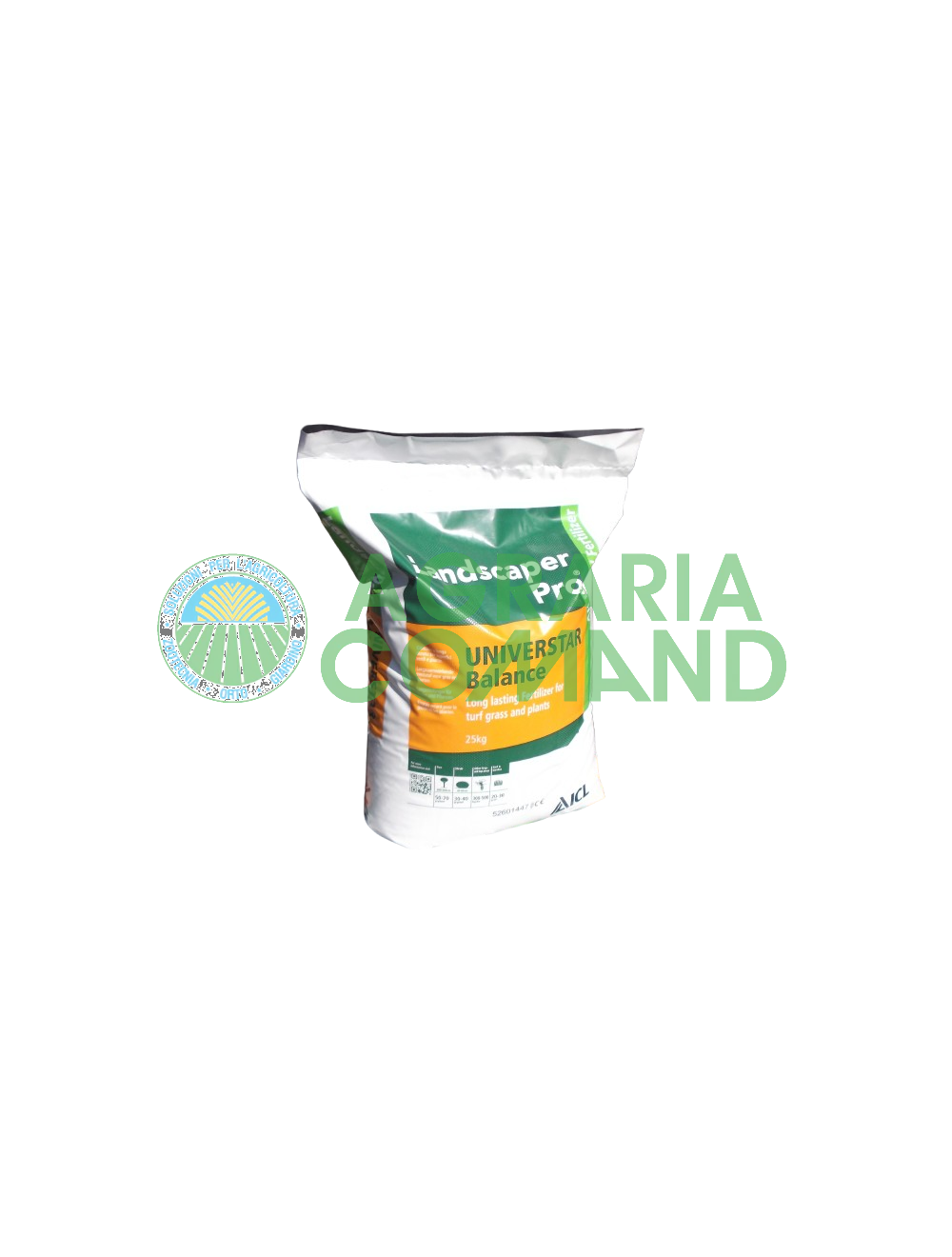 Engrais pour gazon à libération lente Univestar Balance