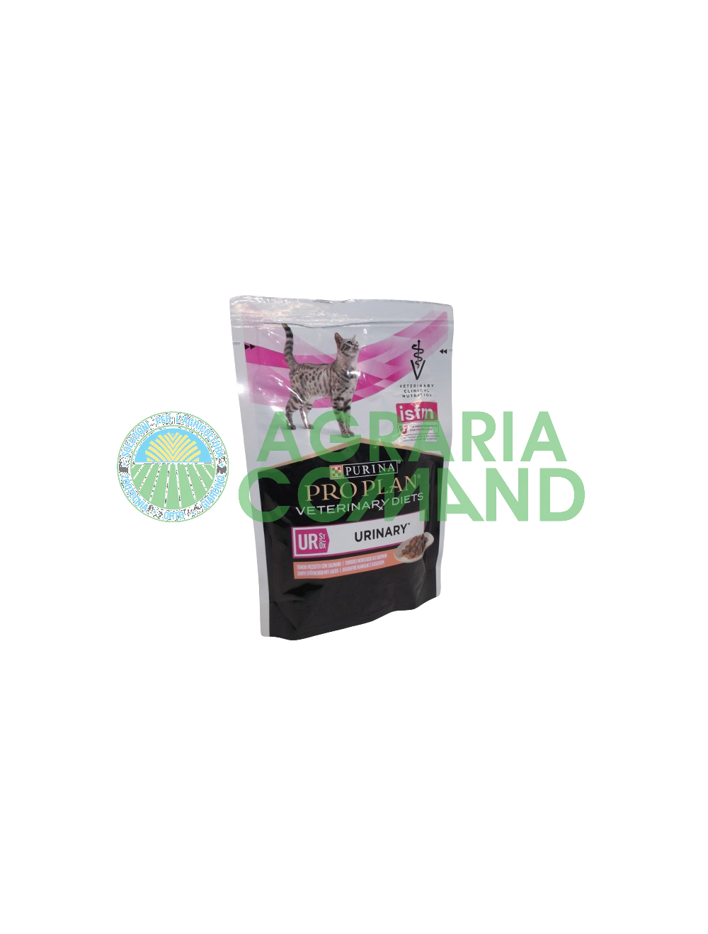 UR Feline saumon humide Purina UR Feline saumon humide Purina