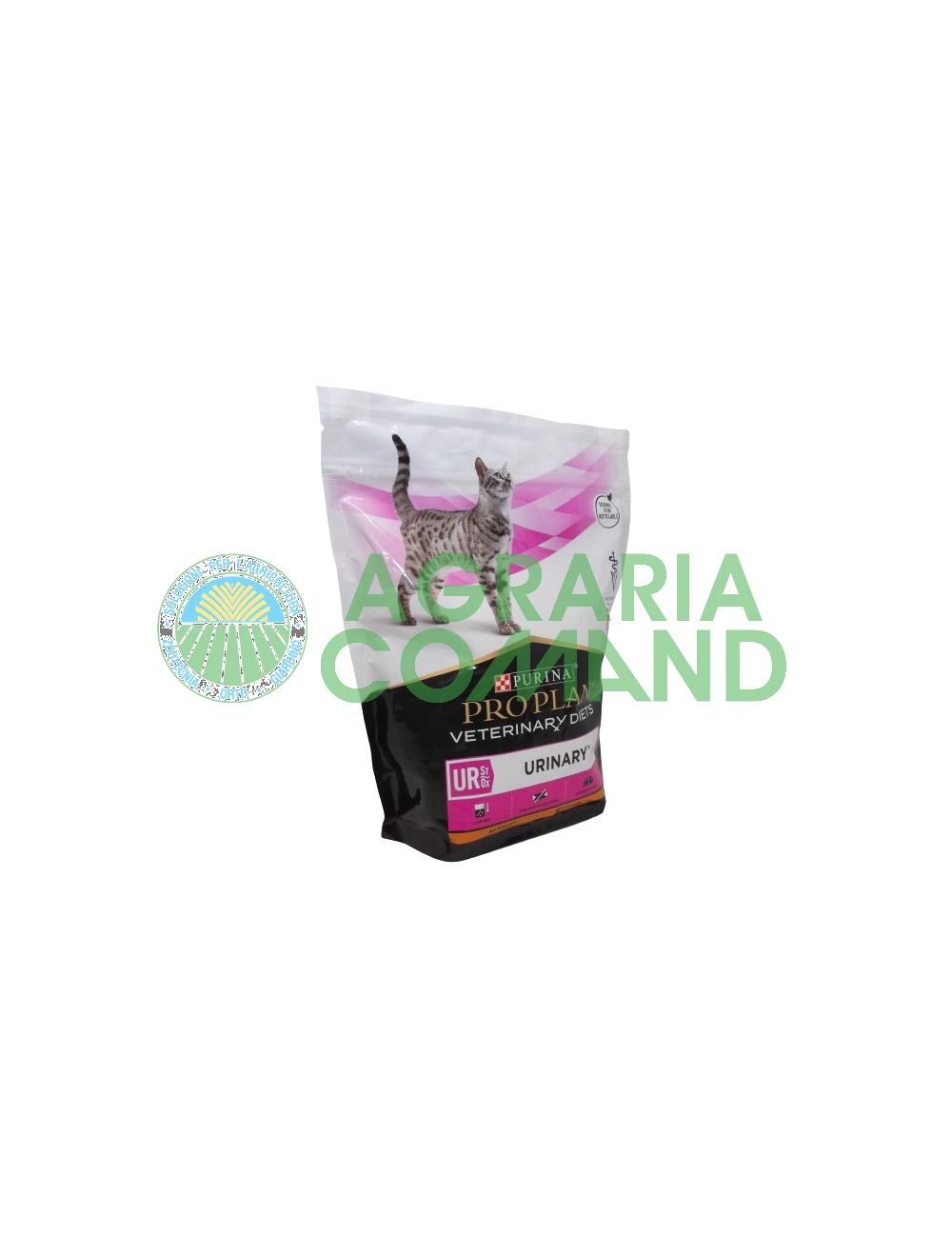 UR urinaire croquettes chat poulet Purina