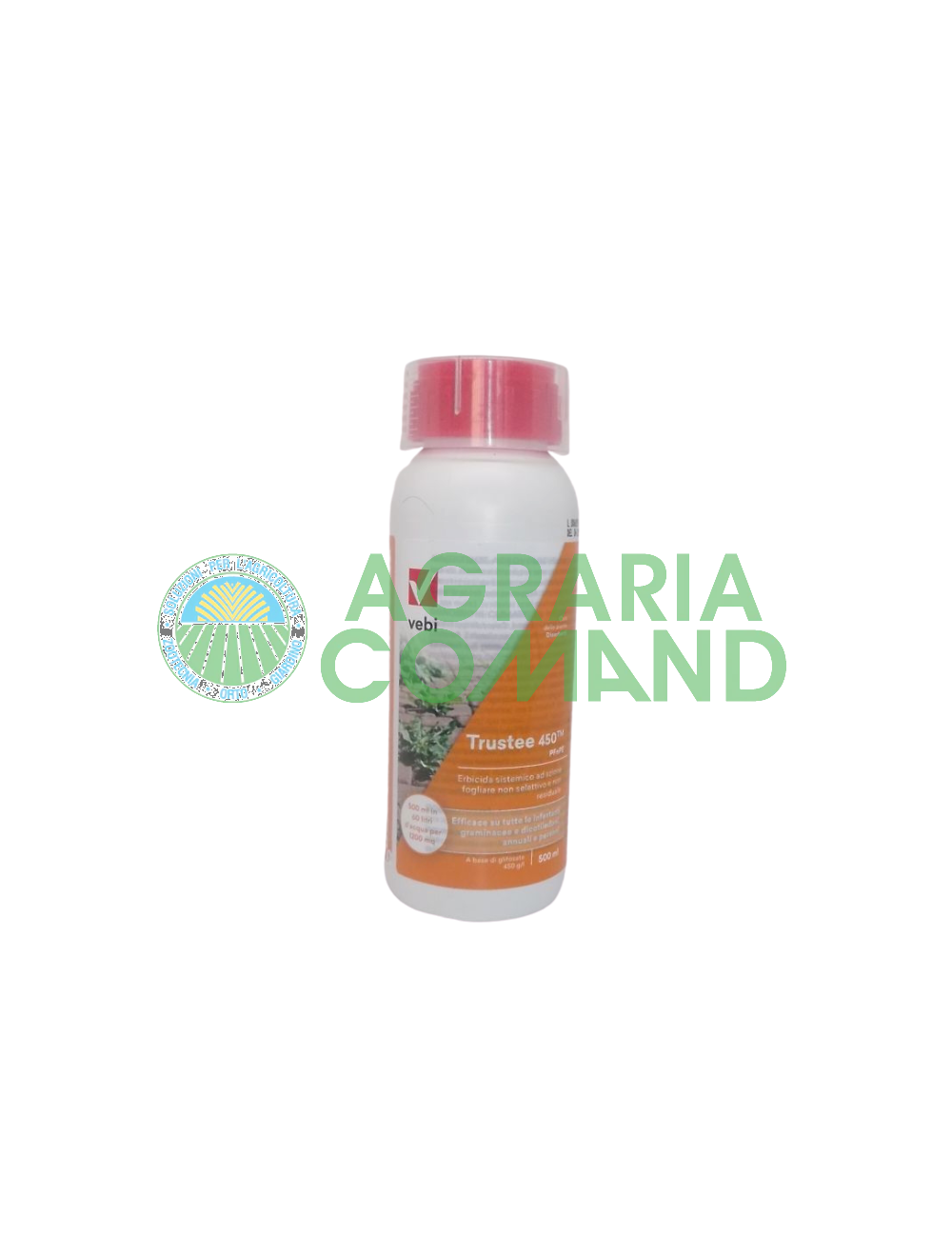 Administrateur Total Herbicide Administrateur Total Herbicide