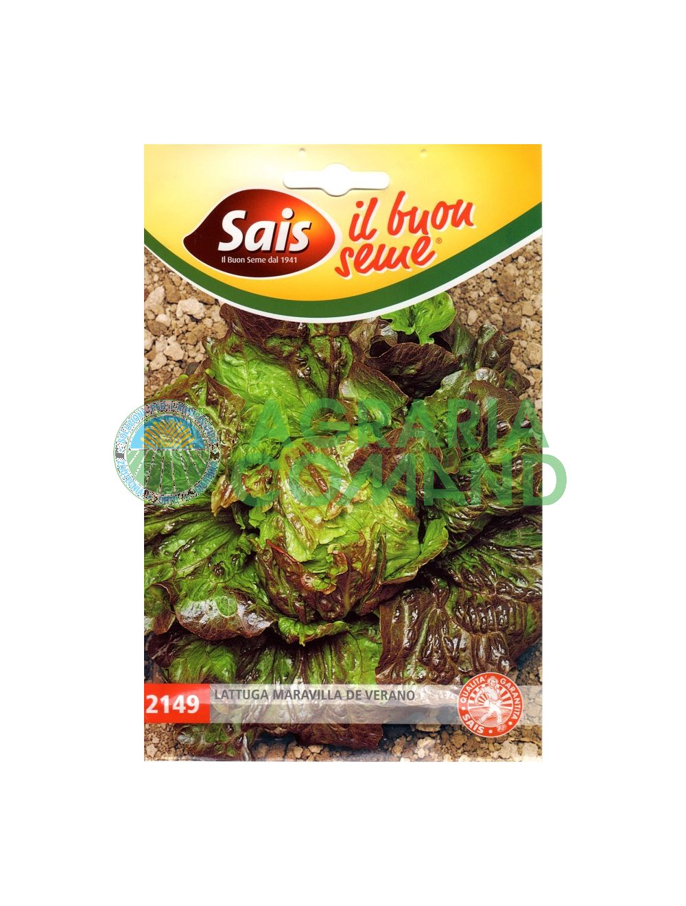 Laitue meravilla de verano Laitue meravilla de verano