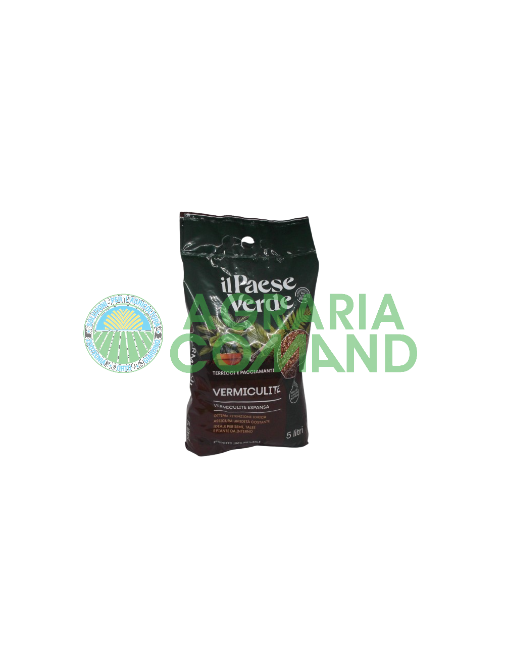 Vermiculite expansée Le Pays Vert