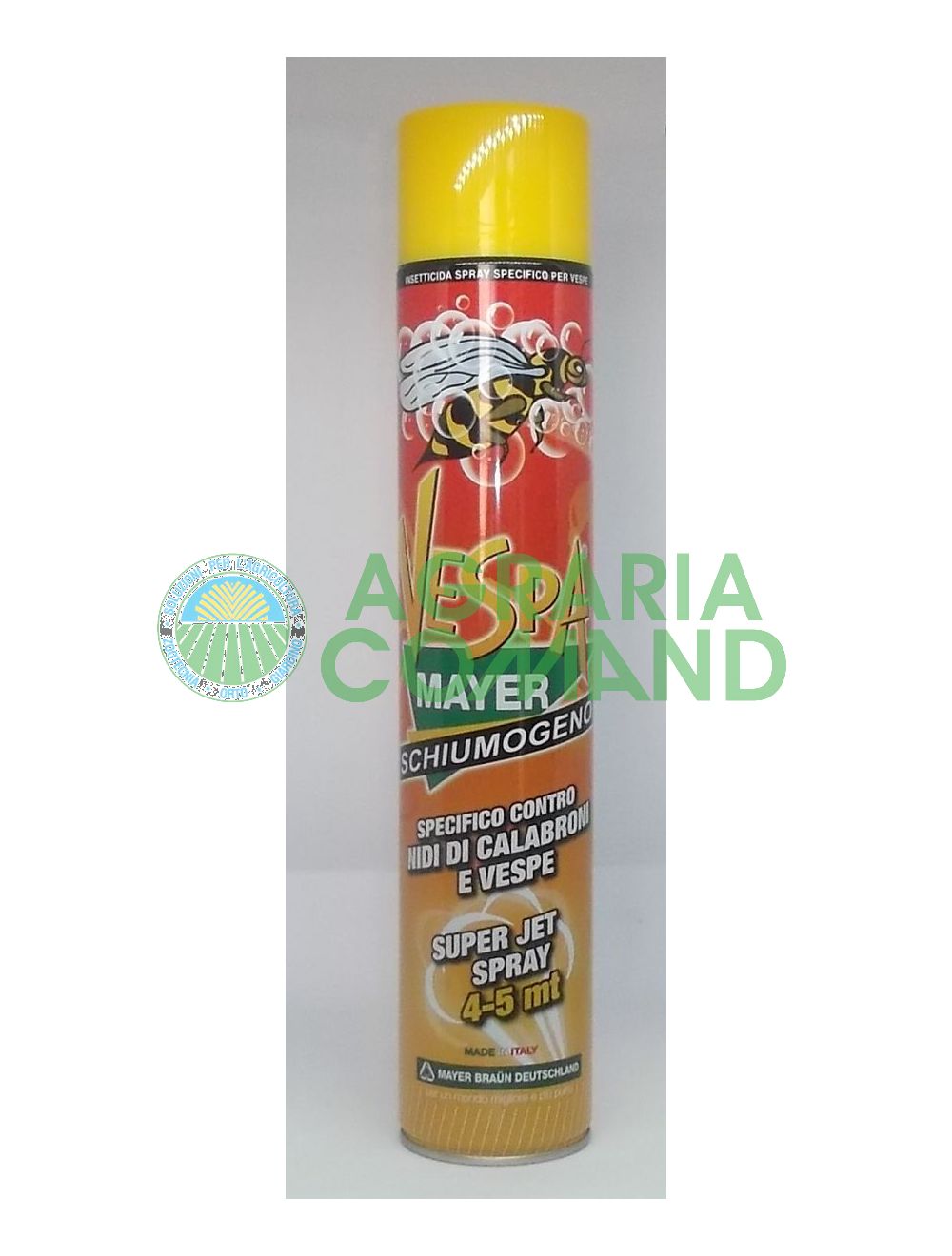 vespamayer agent moussant 750 ml