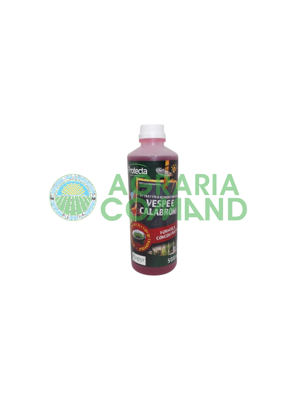 Attraction alimentaire pour les guêpes et les frelons Attraction alimentaire pour les guêpes et les frelons