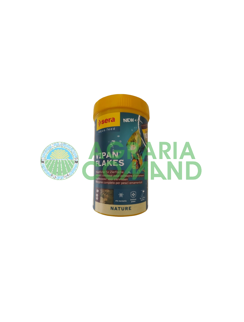 Flocons de Sera vipan Flocons de Sera vipan