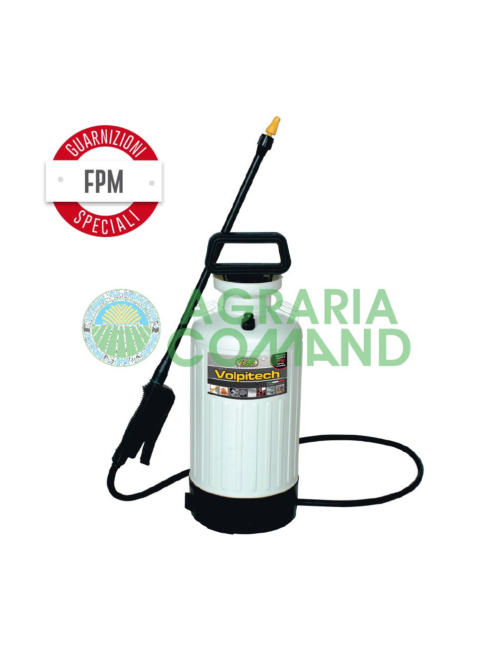 Pompe Volpitech 6 litres Pompe Volpitech 6 litres