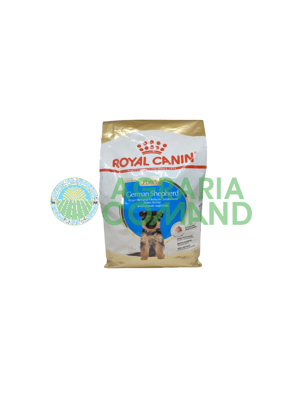 Croquettes Berger Allemand Chiot 3 kg