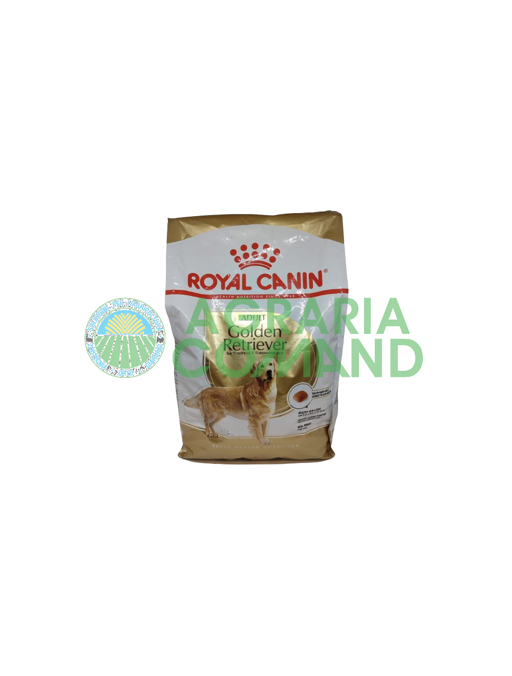 Croquettes Golden Retriever kg 3 Croquettes Golden Retriever kg 3