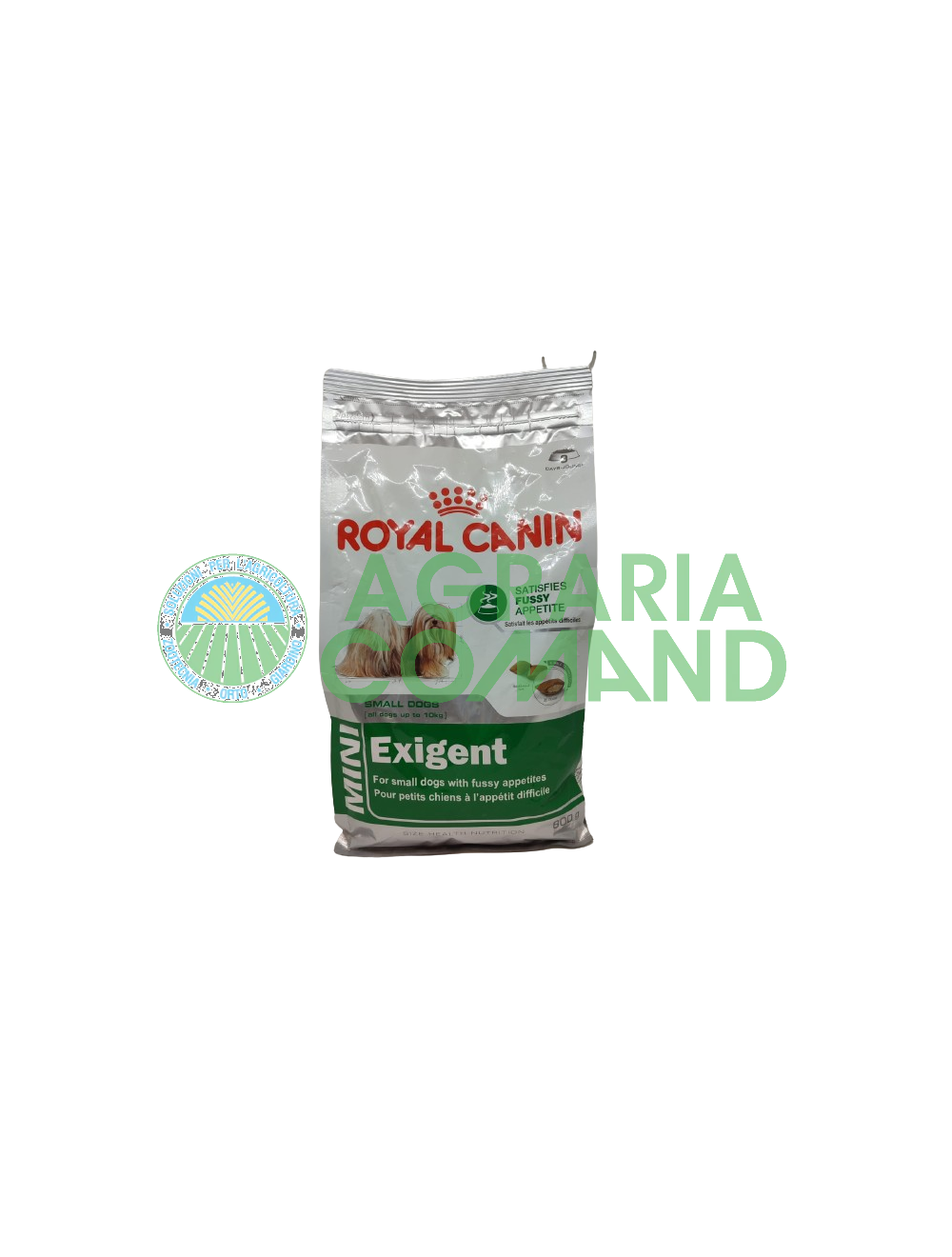 Croquettes pour chiens exigeants