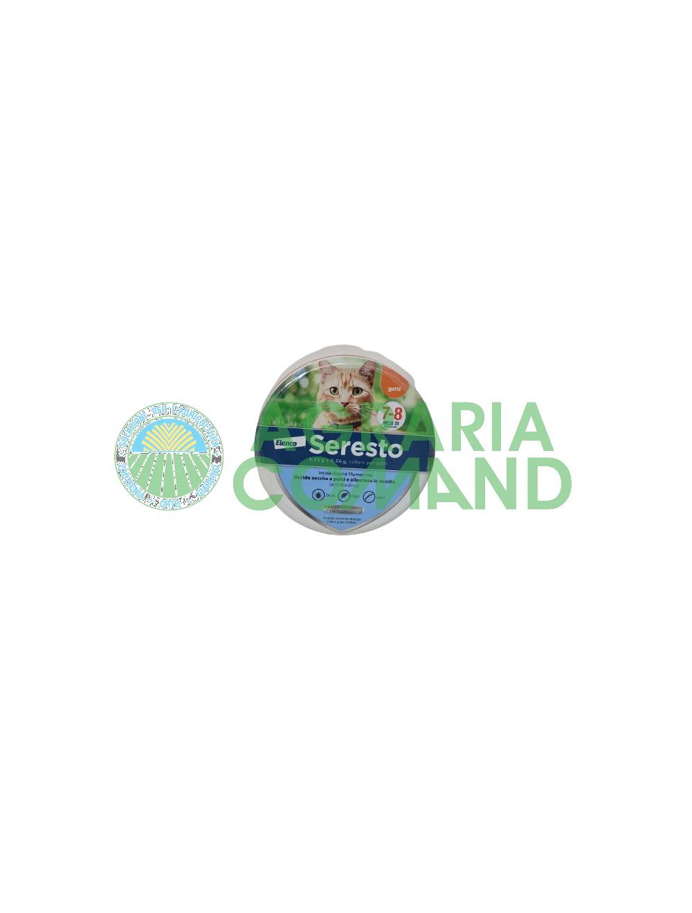 Collier pour chat Seresto Collier pour chat Seresto