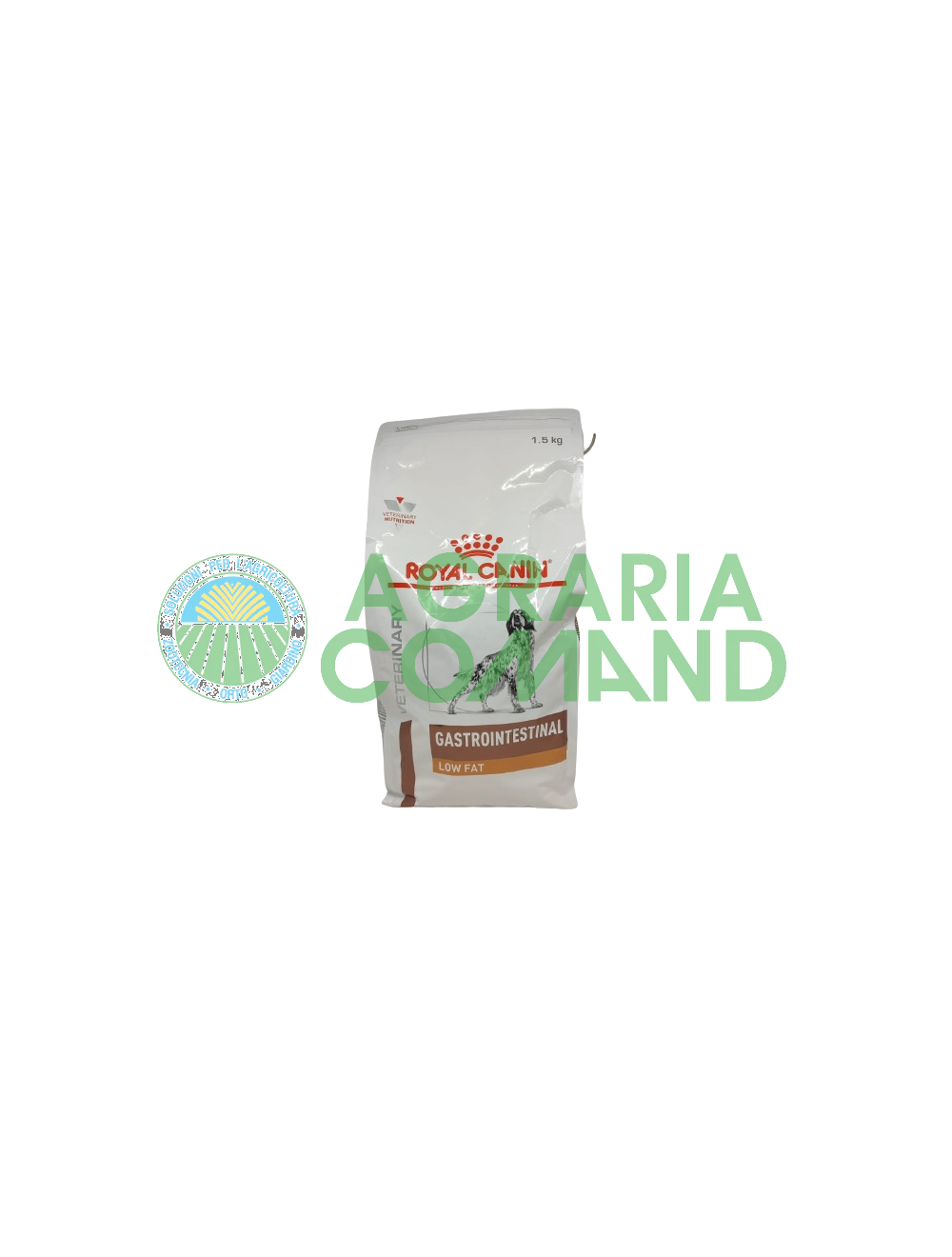 Gastro-intestinal Royal Canin à faible teneur en matières grasses