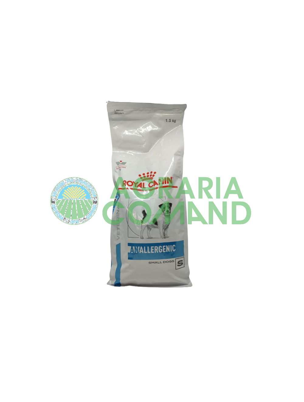 Royal Canin ANALLERGENIC Small 1,5 kg