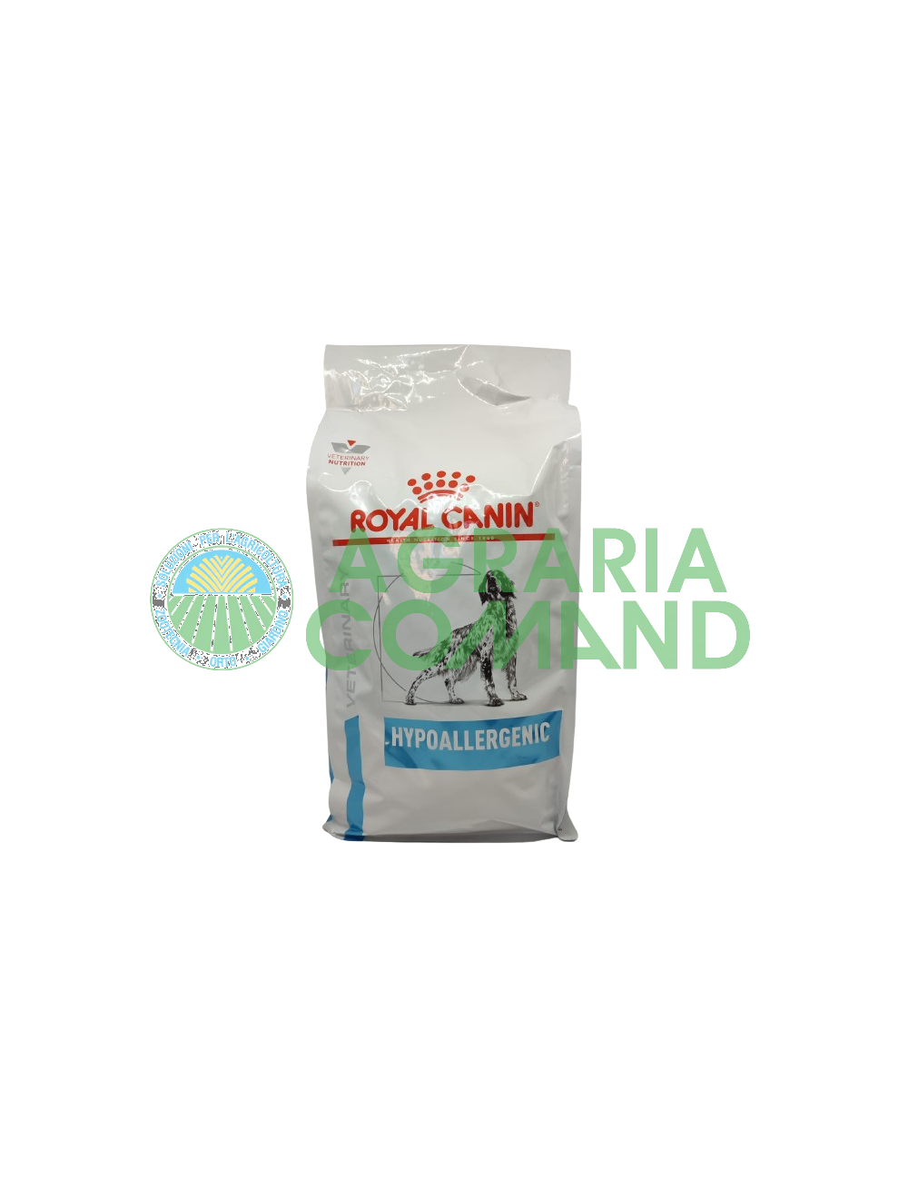 Hypoallergénique Royal Canin Dog 2 kg