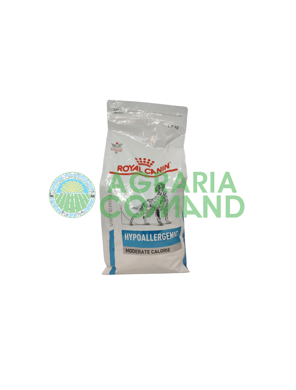 Chiens obèses hypoallergéniques Royal Canin