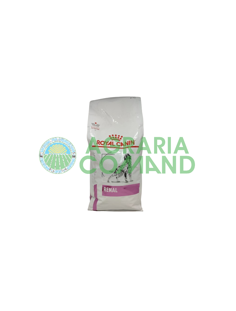 Royal Canin RENAL 2kg taille normale moyenne Royal Canin RENAL 2kg taille normale moyenne