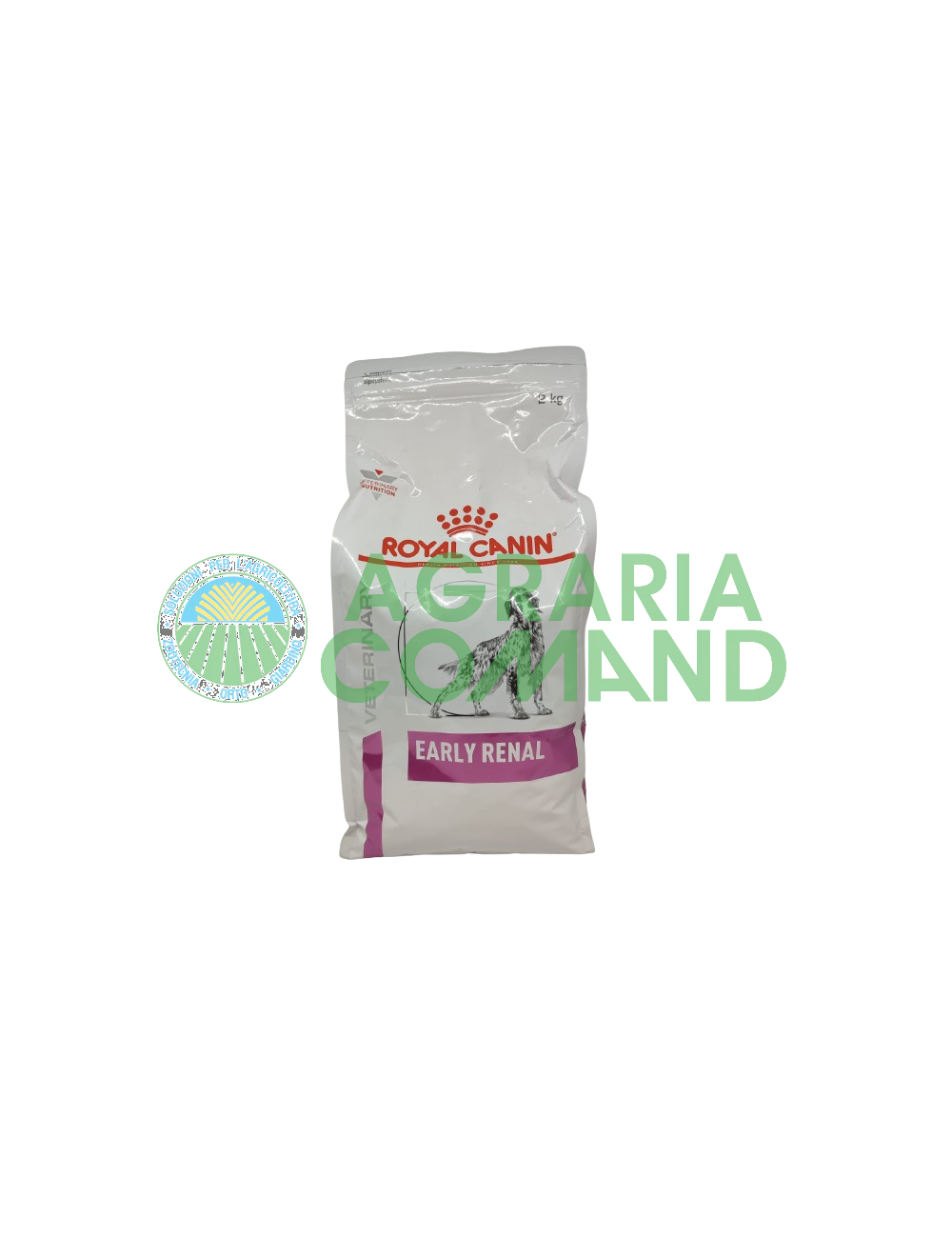 EARLY RENAL dog Royal Canin 2 kg EARLY RENAL dog Royal Canin 2 kg