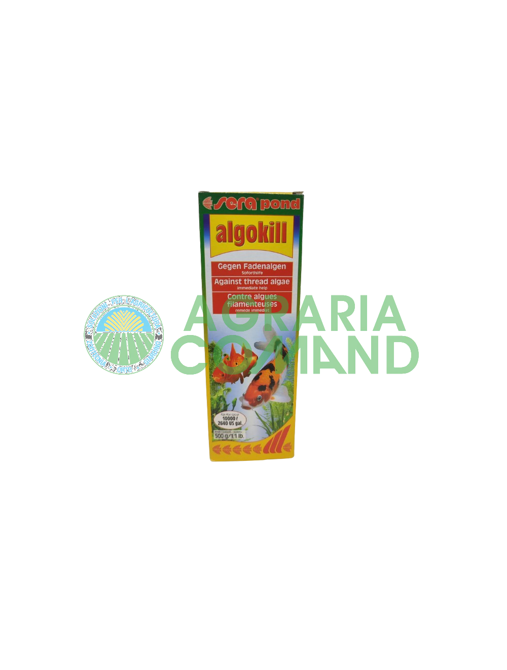 Algokill Sera pond 500gr Algokill Sera pond 500gr