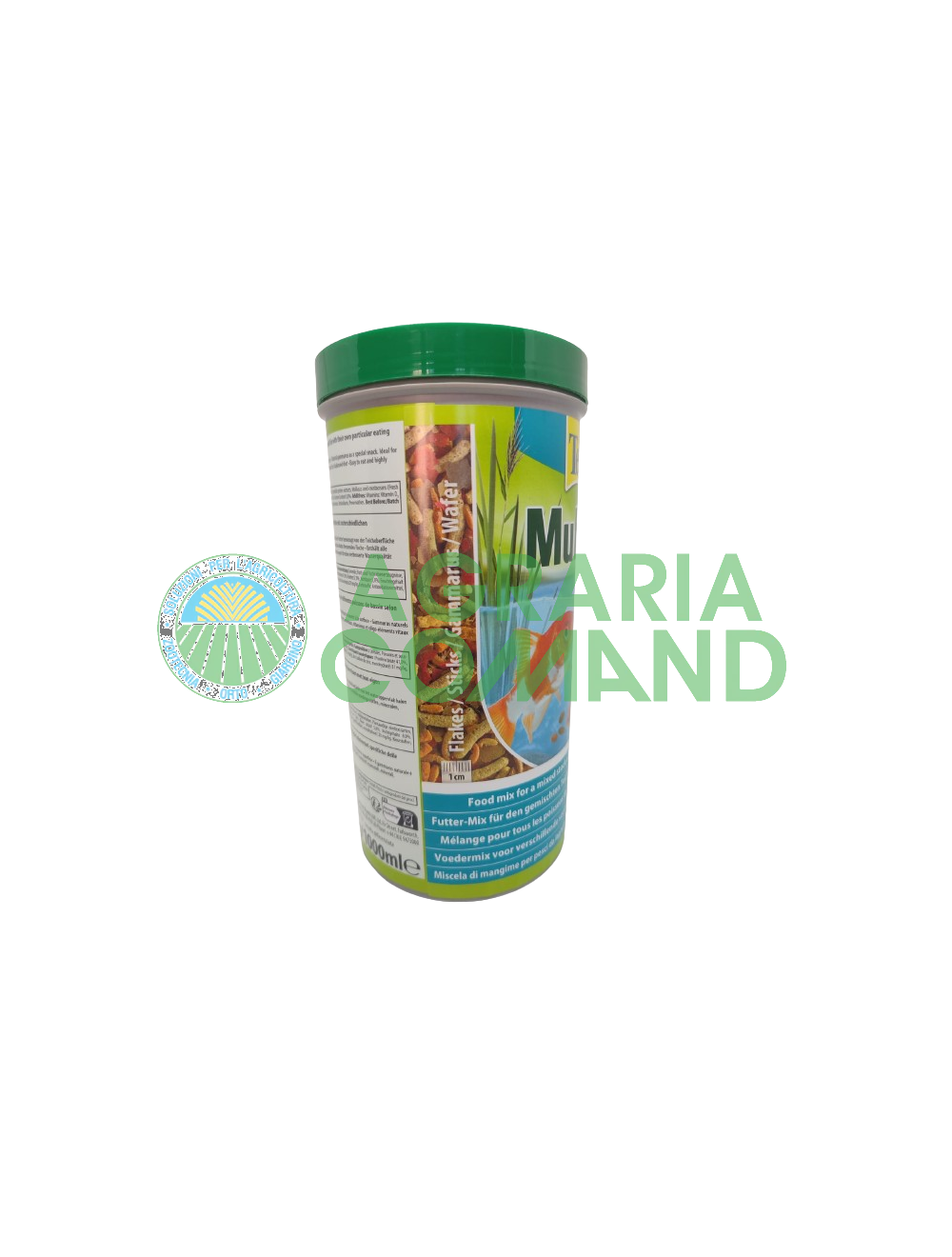 Multimix 170 GR/1000 ML Multimix 170 GR/1000 ML