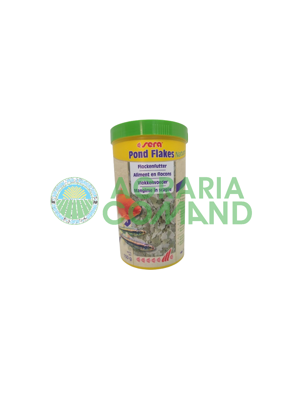 Sera nourriture en flocons 150 g