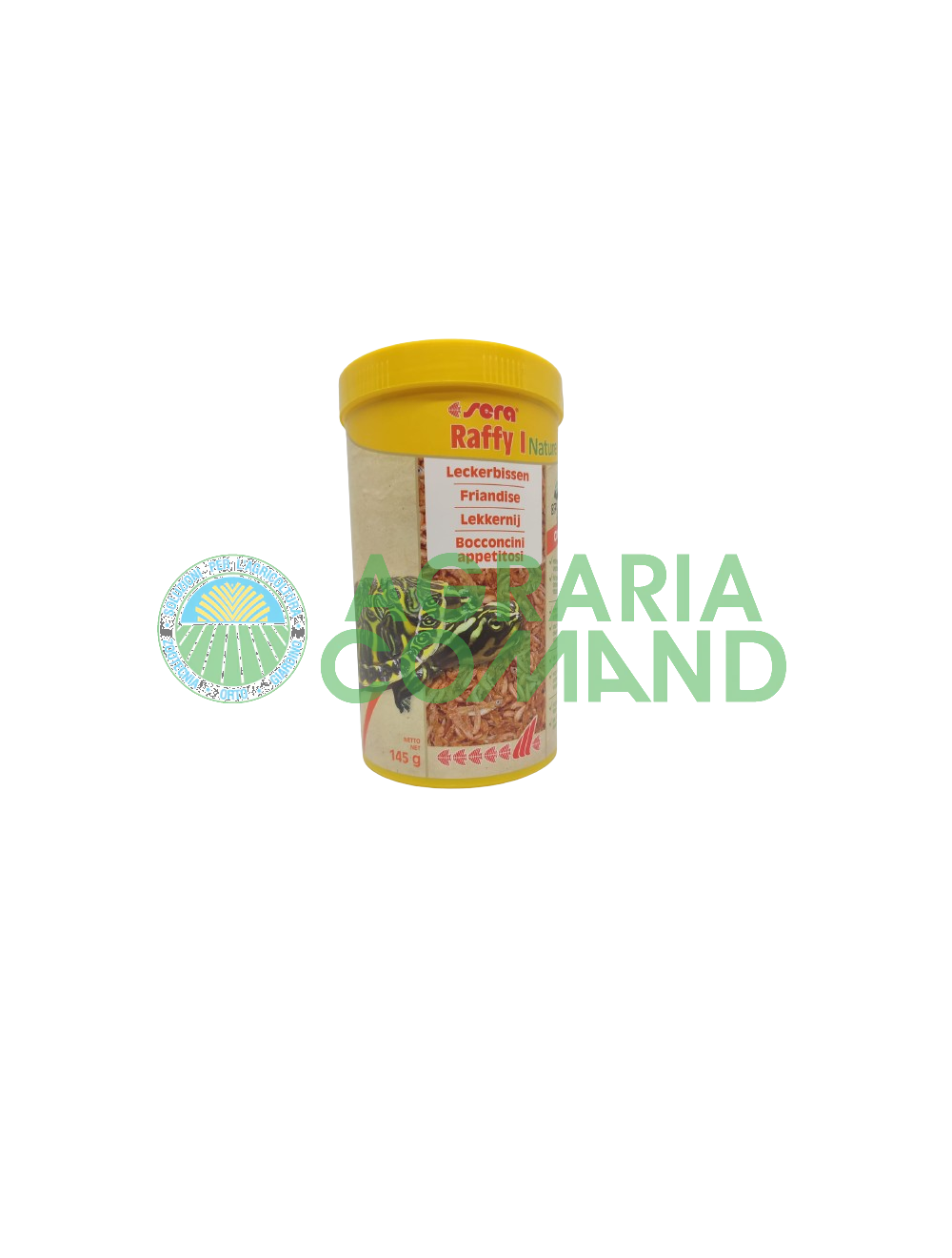 Sera Raffy I 145 g de crevettes séchées Sera Raffy I 145 g de crevettes séchées