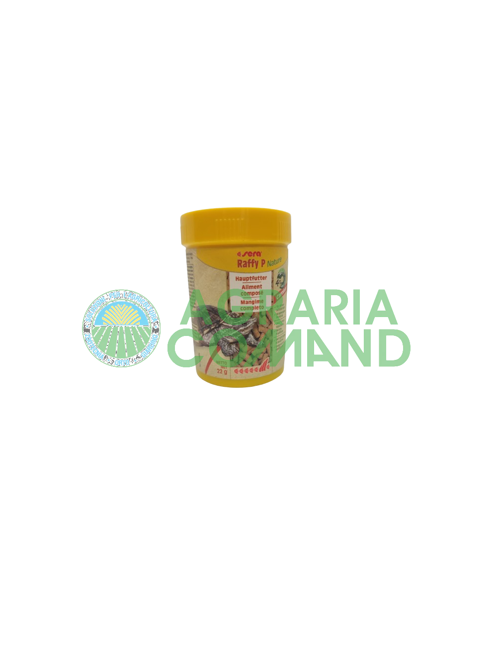 Sera Raffy P 22 g /100 ml Sera Raffy P 22 g /100 ml