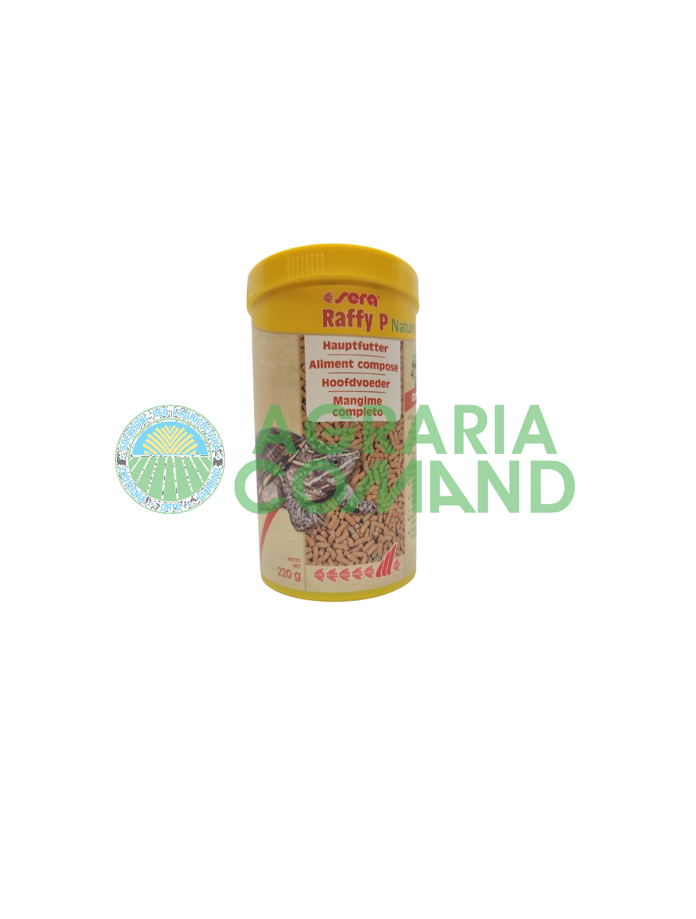 Sera Raffy P 220 g 1000 litres Sera Raffy P 220 g 1000 litres