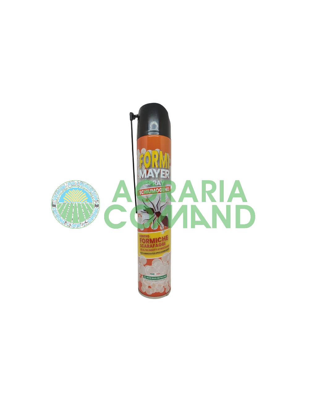 Formi Mayer Mousse 500 ml