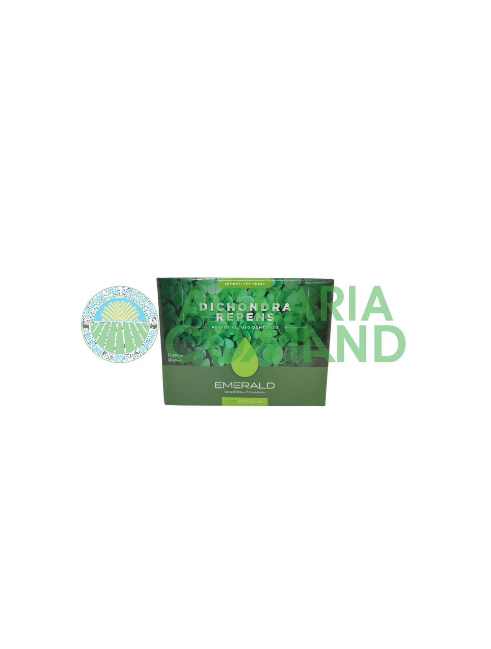 Dichondra Repens 500 g Emeraldgreen