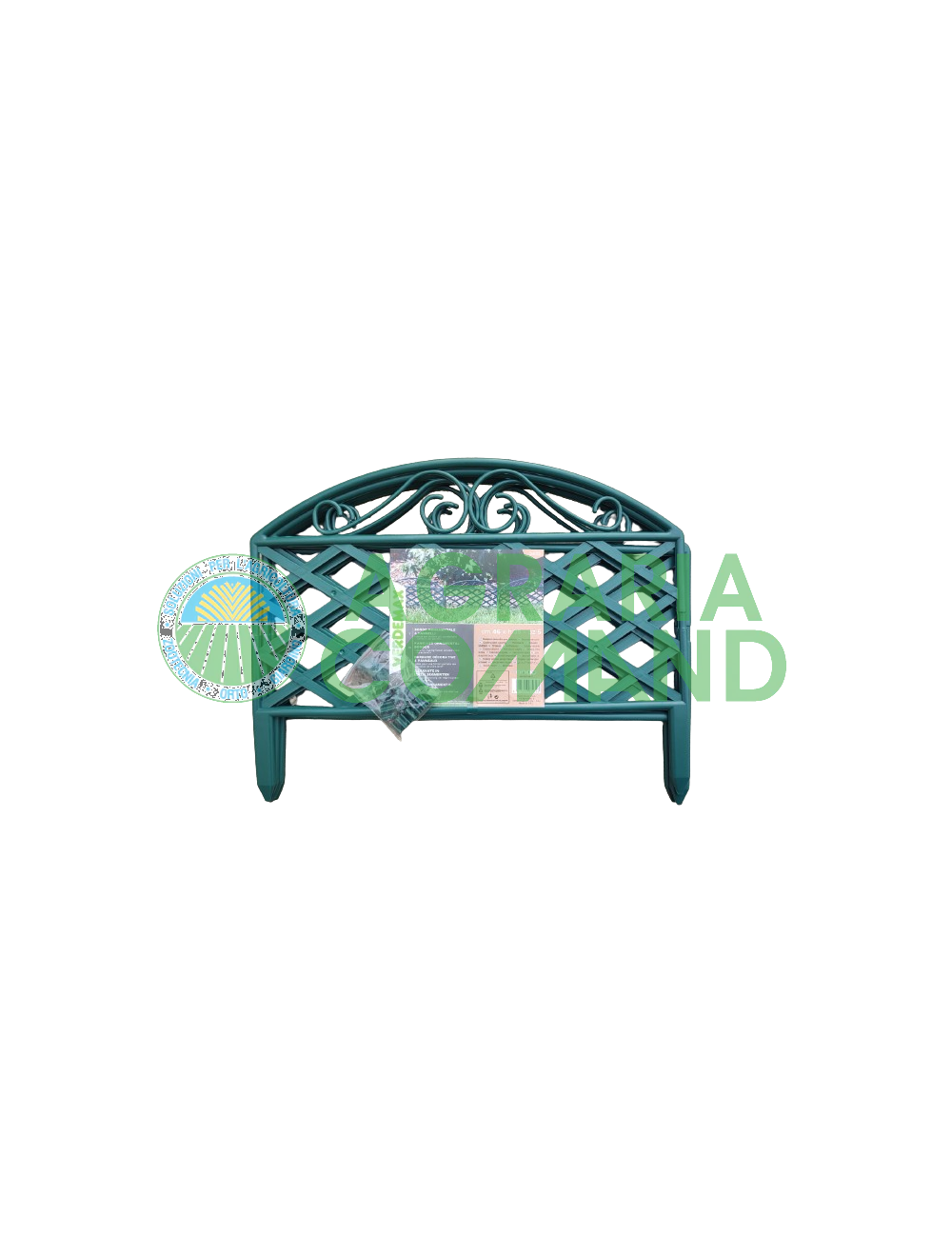 Bordure de jardin ou enclos pour tortues Bordure de jardin ou enclos pour tortues