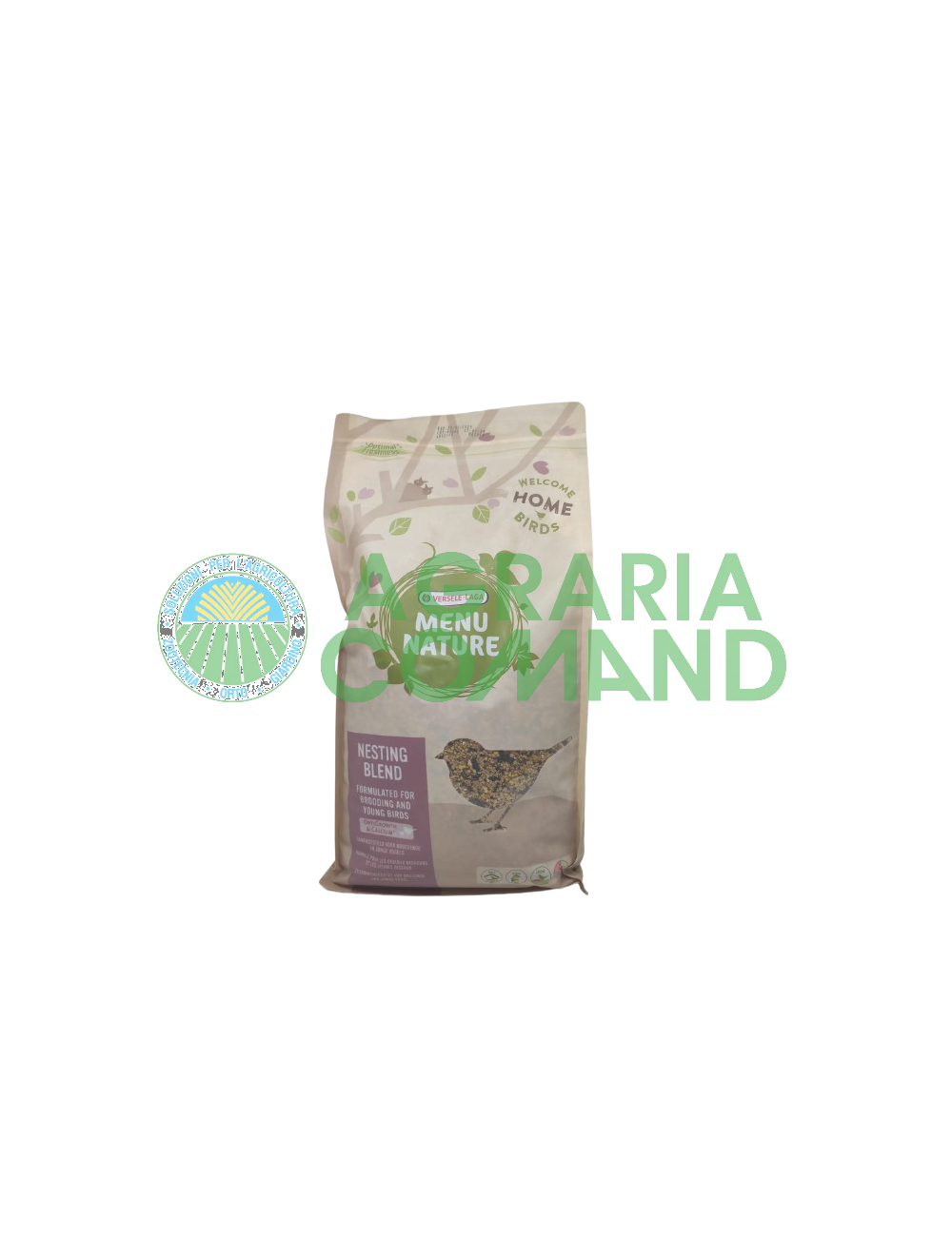 Mélange pour oiseaux sauvages Mélange pour oiseaux sauvages