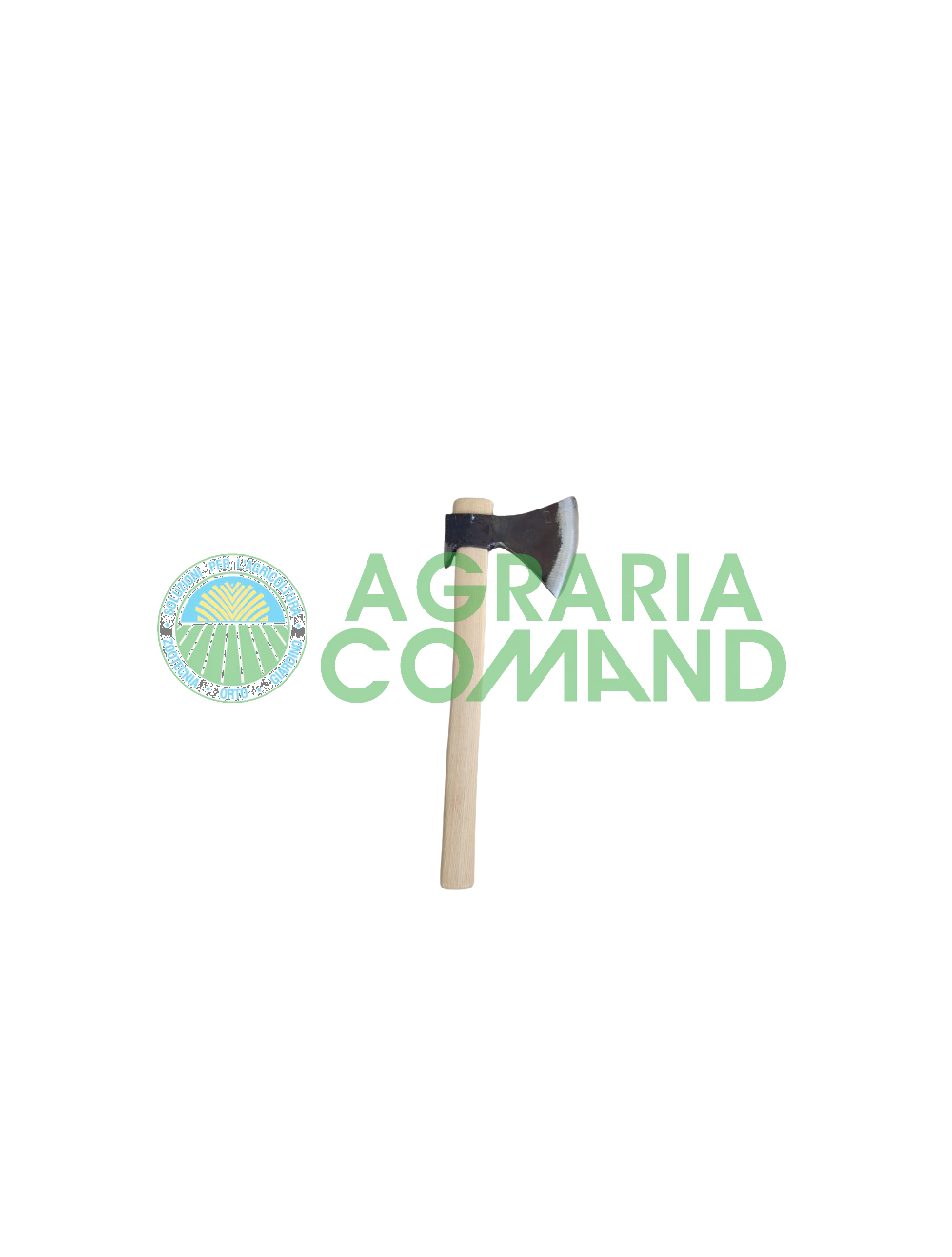 Hache Rinaldi forgée à la main Hache Rinaldi forgée à la main