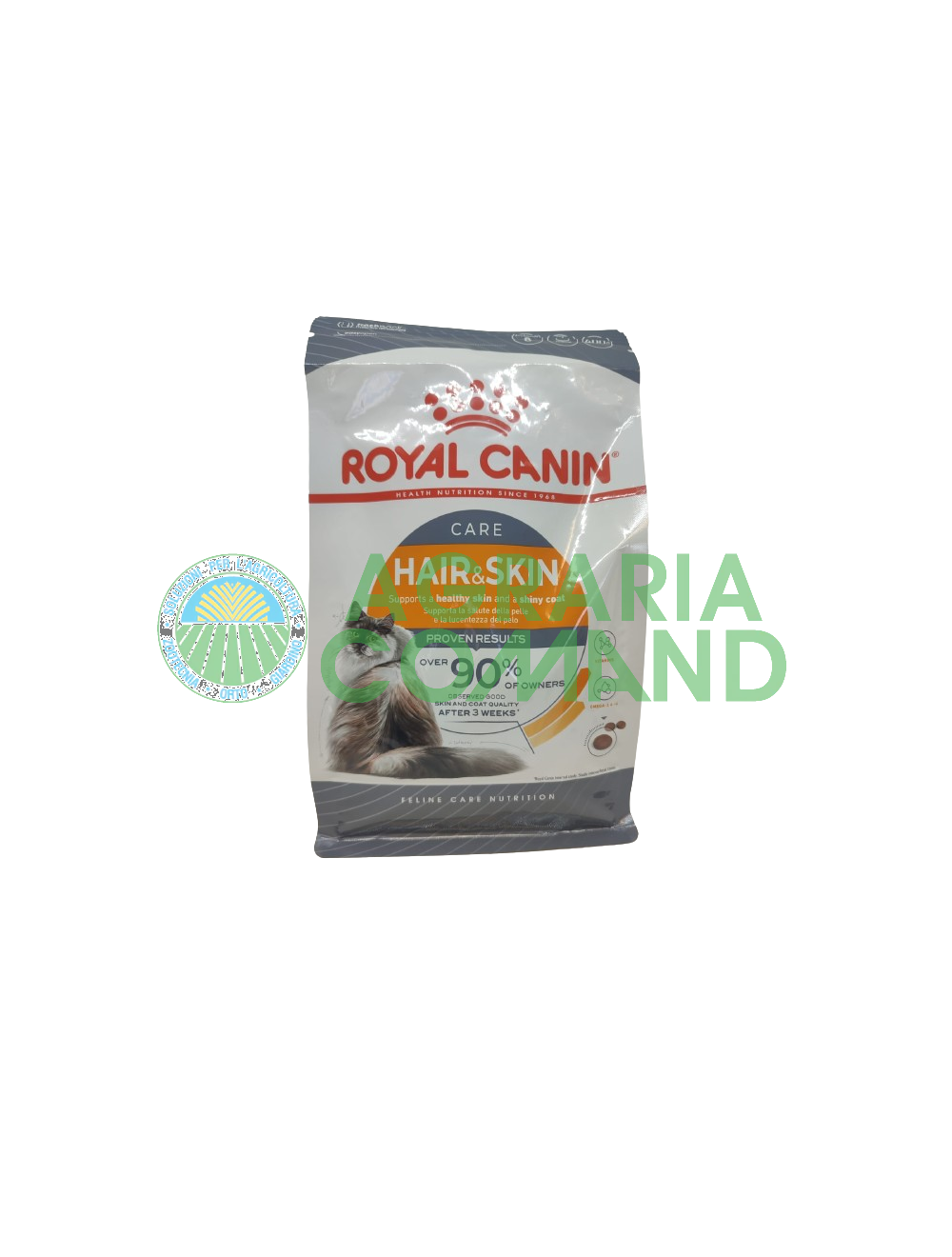 Royal CANIN Poils et Peaux pour chats Royal CANIN Poils et Peaux pour chats