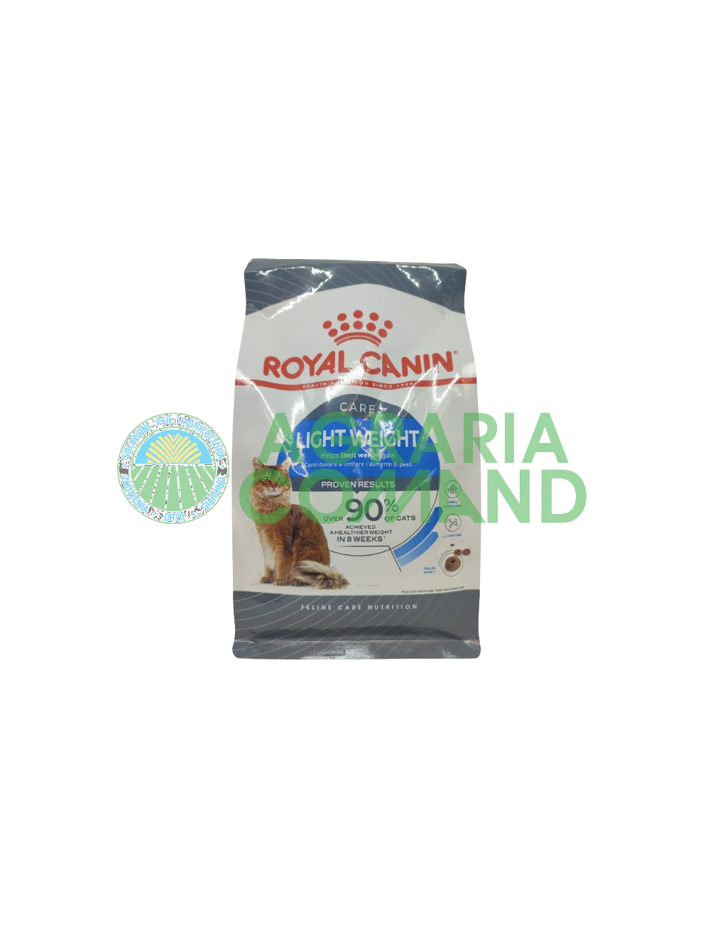 Poids léger Cat 2 Kg