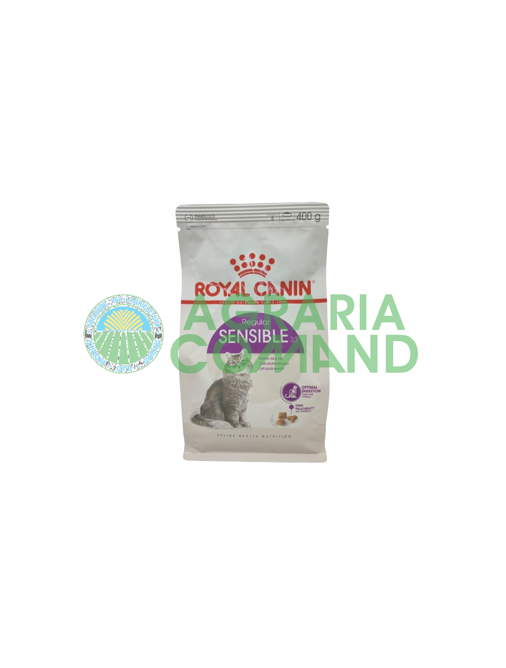 Royal Canin Sensible 33 Croquettes