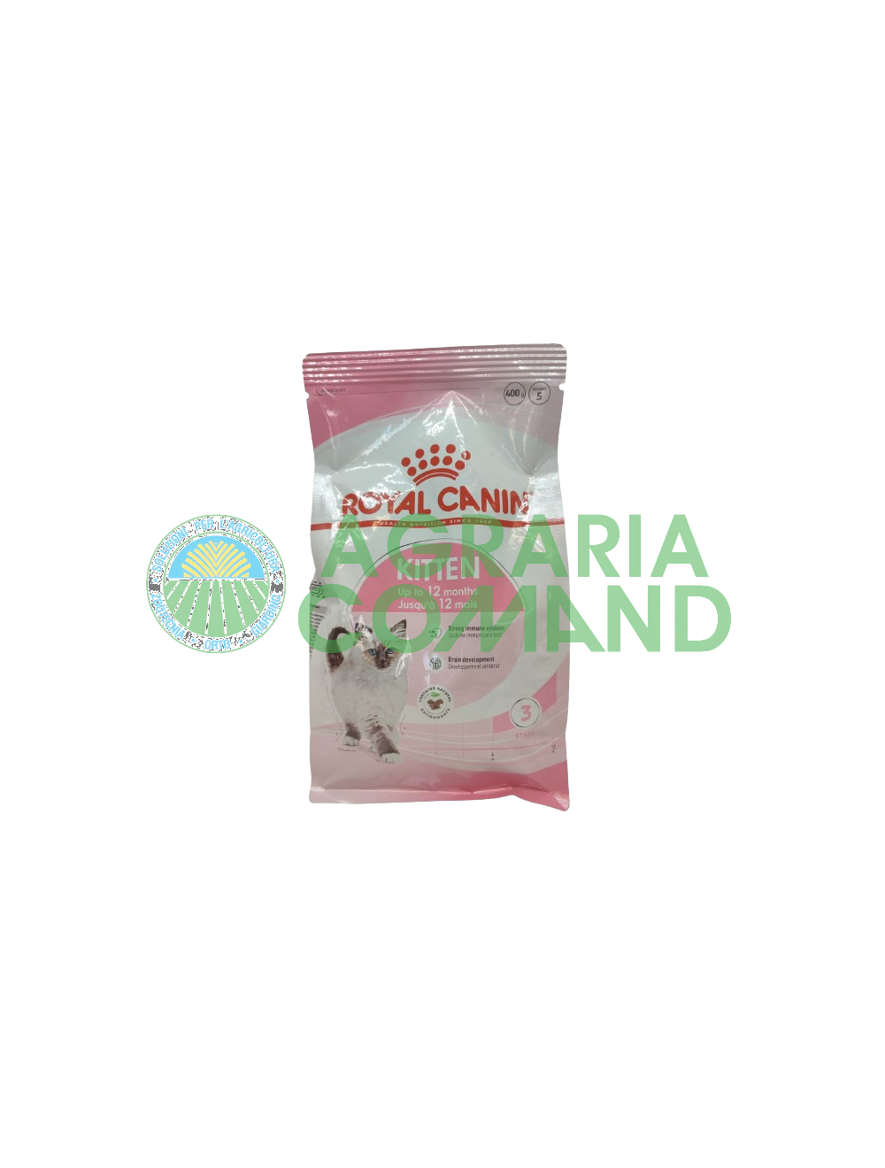 Croquettes jusqu'à 12 mois chaton Croquettes jusqu'à 12 mois chaton