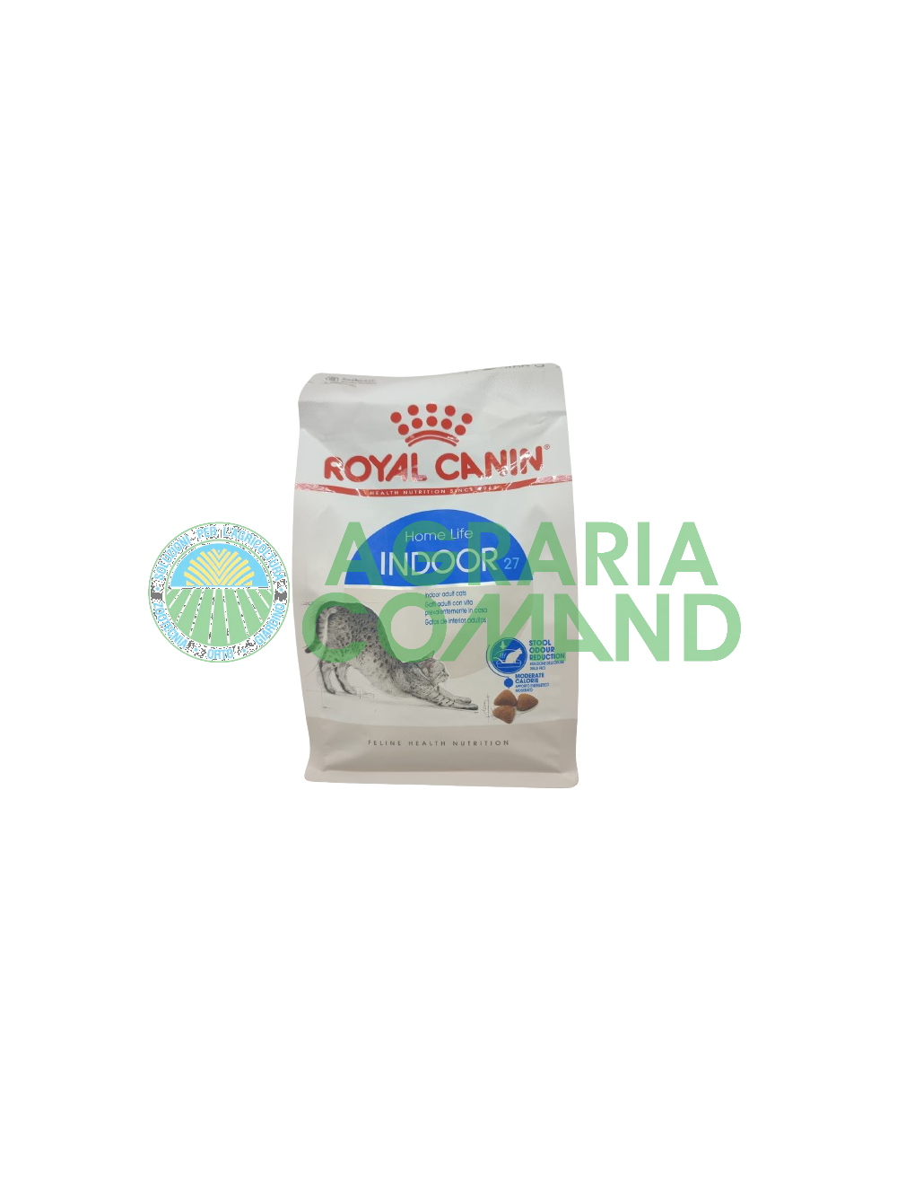 Indoor 27 Royal Canin kibble 400 g