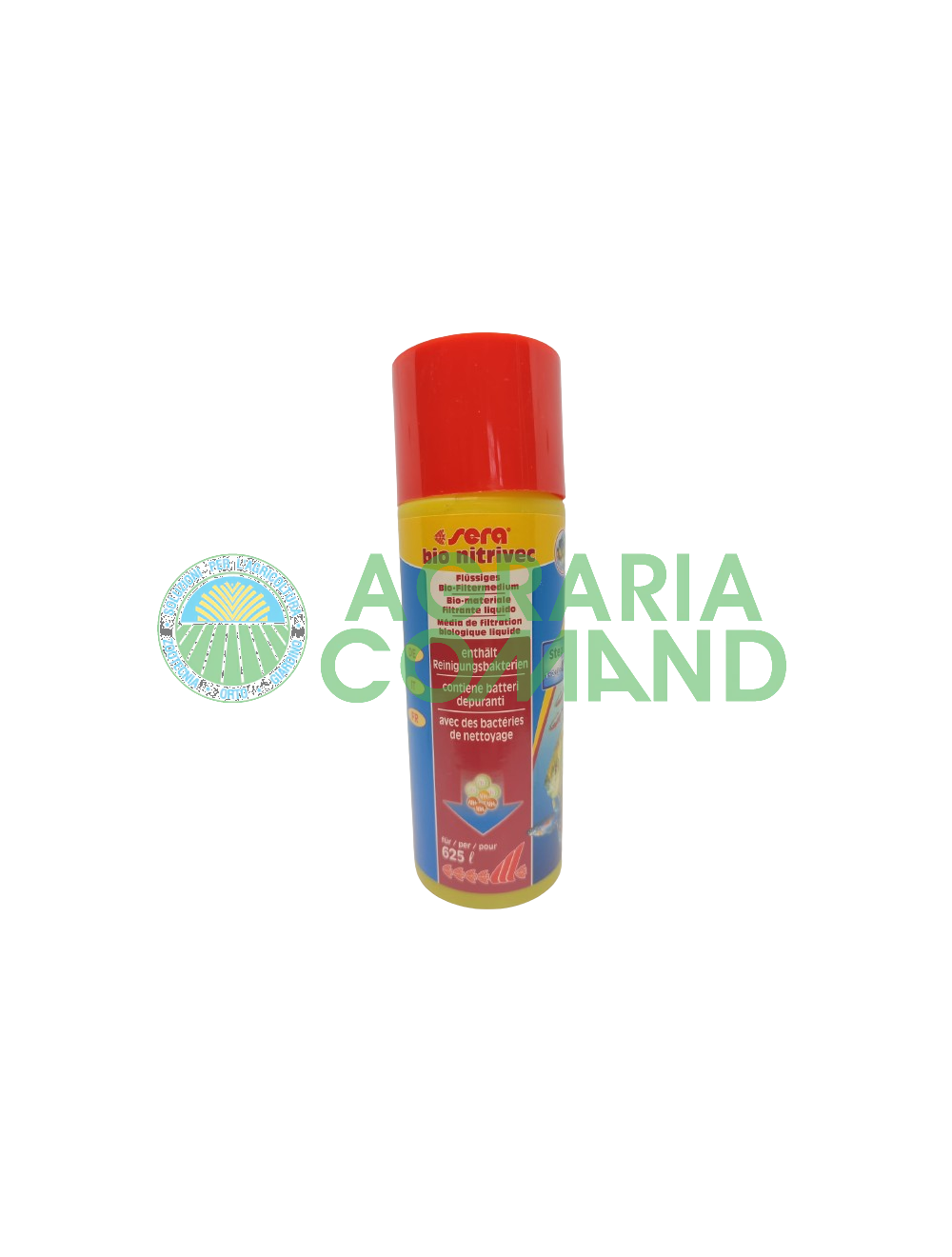 SERA bio nitrivec 250 ML SERA bio nitrivec 250 ML