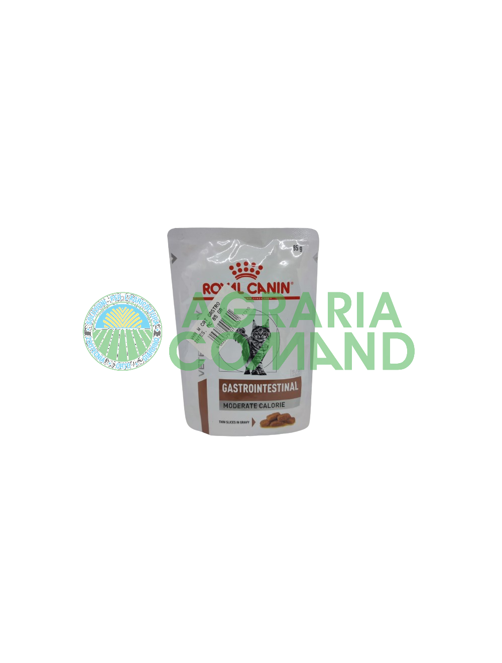 Chiffons chat Royal GASTROINTESTINAL CALORIES MODÉRÉES Chiffons chat Royal GASTROINTESTINAL CALORIES MODÉRÉES