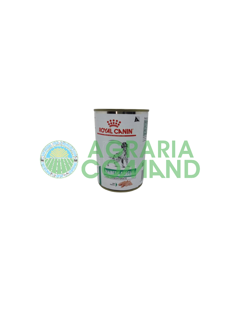 chien diabétique 410 GR Royal