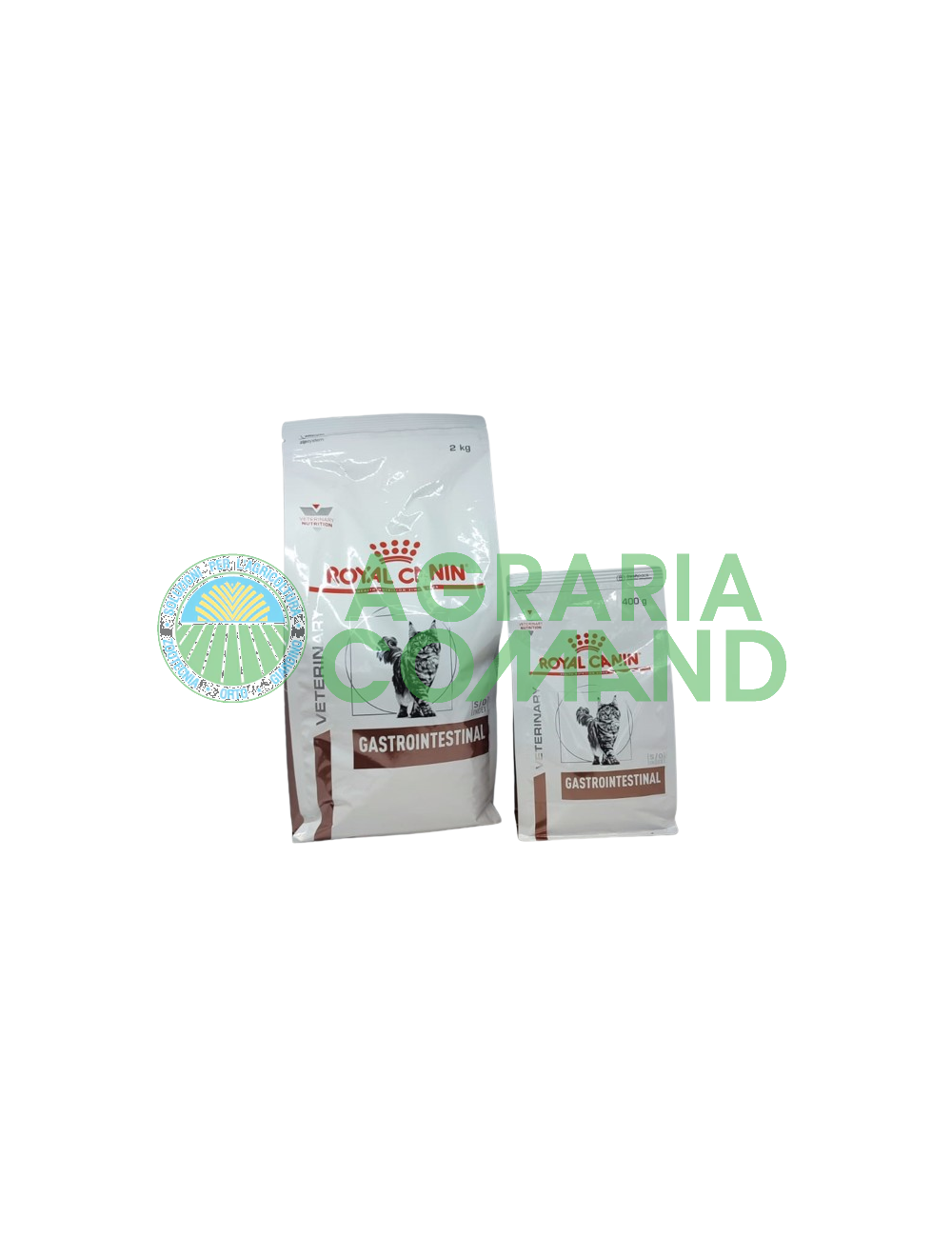 Croquettes GATROINTESTINAL CAT Royal Canin