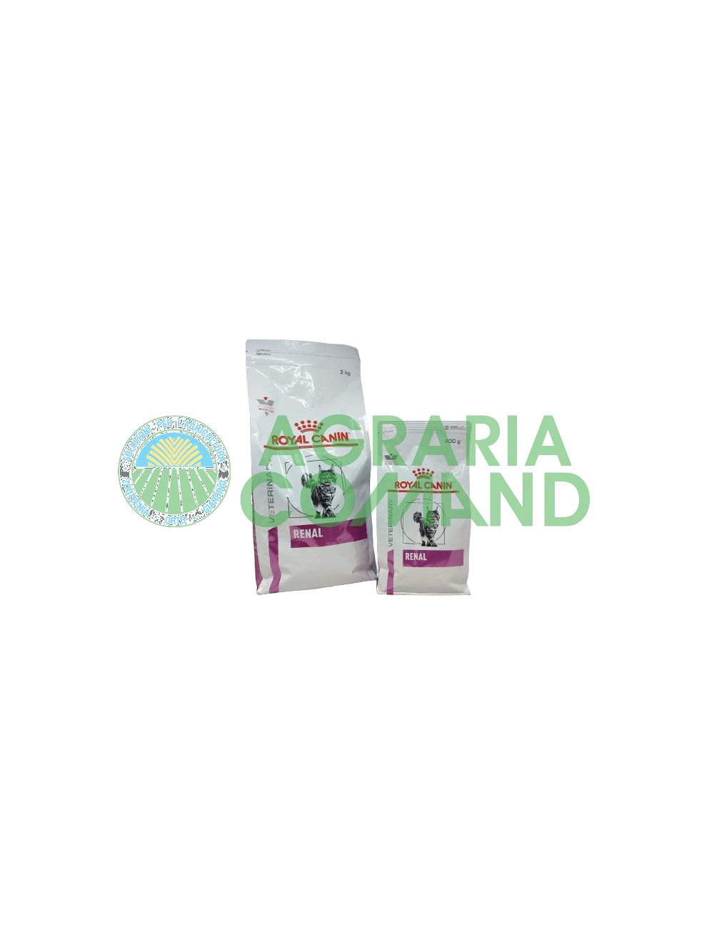 croquettes pour chats rénaux